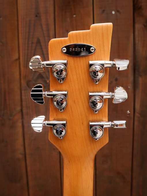 Duesenberg Julietta Baritone Catalina Black - Afbeelding 12