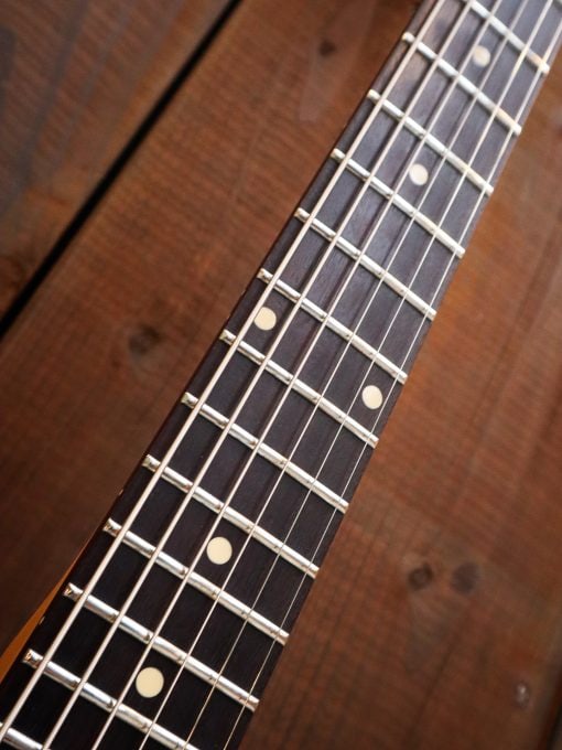 Duesenberg Julietta Baritone Catalina Black - Afbeelding 9