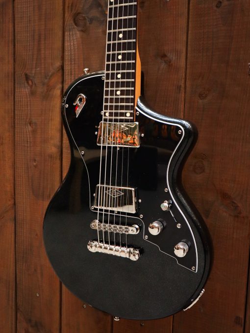 Duesenberg Julietta Baritone Catalina Black - Afbeelding 8