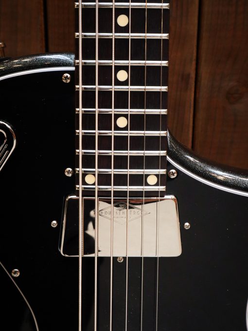 Duesenberg Julietta Baritone Catalina Black - Afbeelding 6