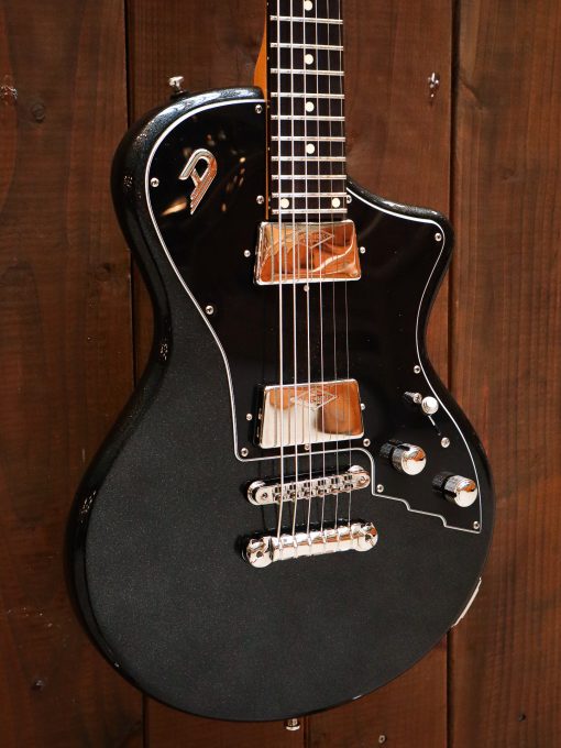 Duesenberg Julietta Baritone Catalina Black - Afbeelding 4