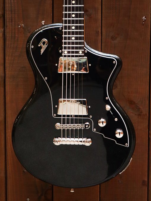 Duesenberg Julietta Baritone Catalina Black - Afbeelding 3