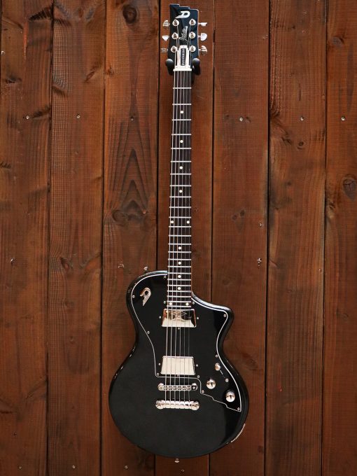 Duesenberg Julietta Baritone Catalina Black - Afbeelding 2