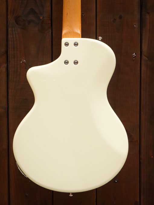 Duesenberg Julietta Vintage White - Afbeelding 14