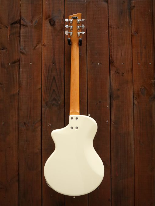 Duesenberg Julietta Vintage White - Afbeelding 13