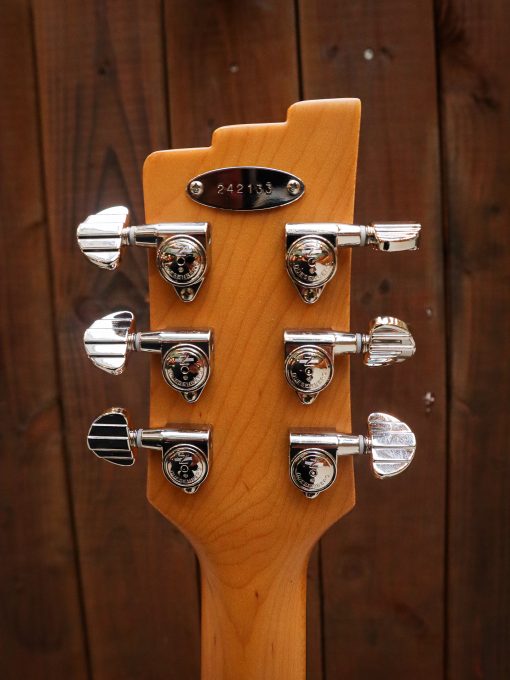 Duesenberg Julietta Vintage White - Afbeelding 12