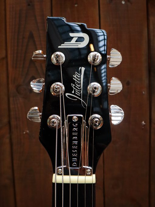 Duesenberg Julietta Vintage White - Afbeelding 10
