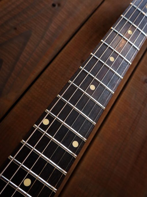 Duesenberg Julietta Vintage White - Afbeelding 9