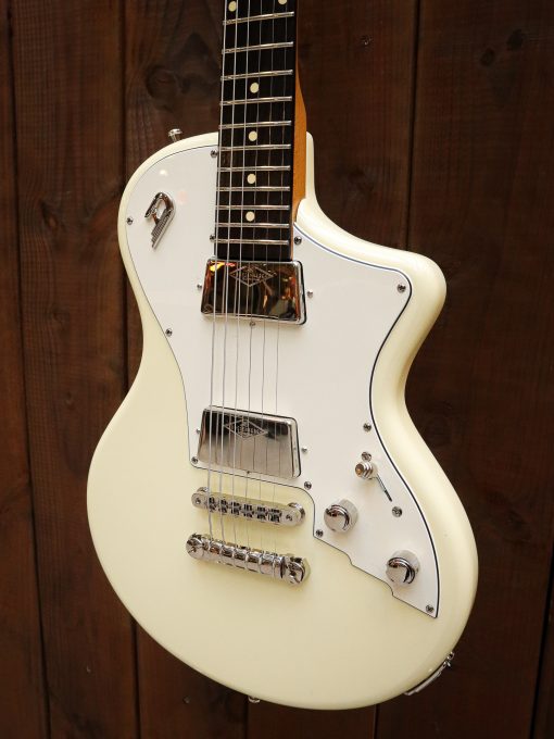 Duesenberg Julietta Vintage White - Afbeelding 5