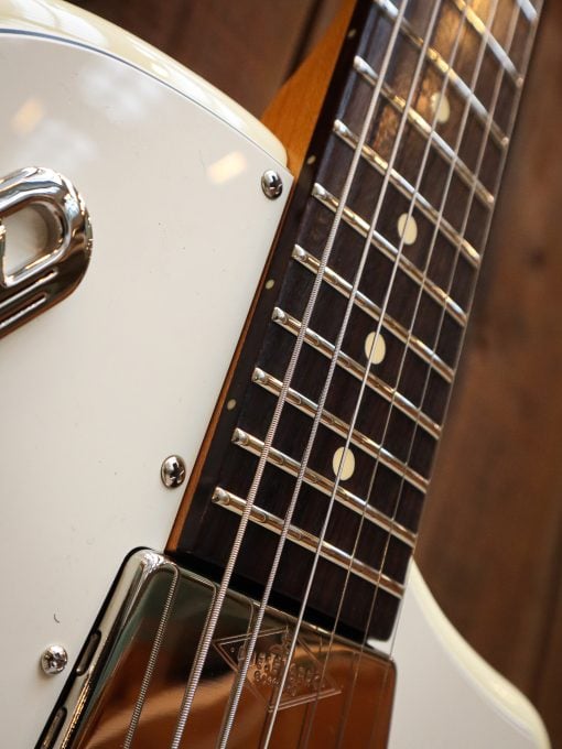 Duesenberg Julietta Vintage White - Afbeelding 8