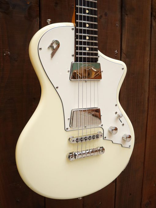 Duesenberg Julietta Vintage White - Afbeelding 4