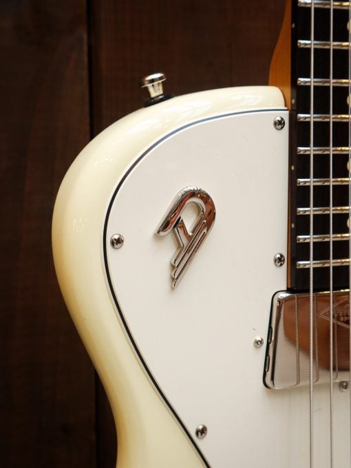 Duesenberg Julietta Vintage White - Afbeelding 6