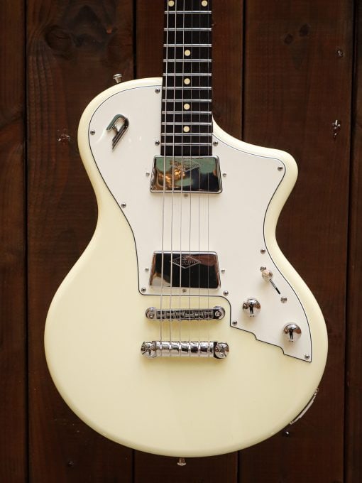 Duesenberg Julietta Vintage White - Afbeelding 3