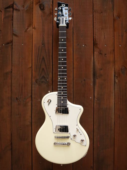 Duesenberg Julietta Vintage White - Afbeelding 2