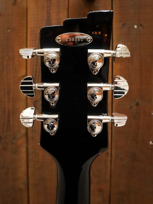 Duesenberg Paloma Black Sparkle - Afbeelding 11