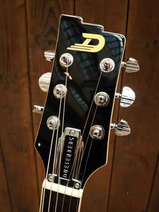 Duesenberg Paloma Black Sparkle - Afbeelding 12