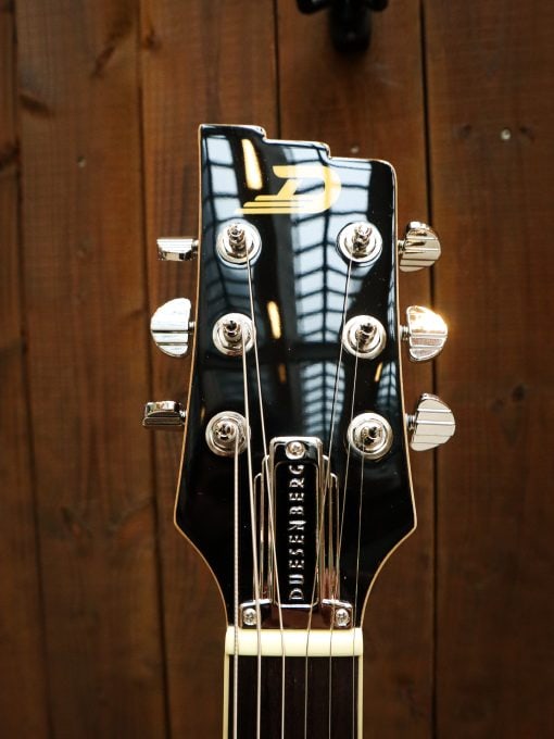 Duesenberg Paloma Black Sparkle - Afbeelding 10