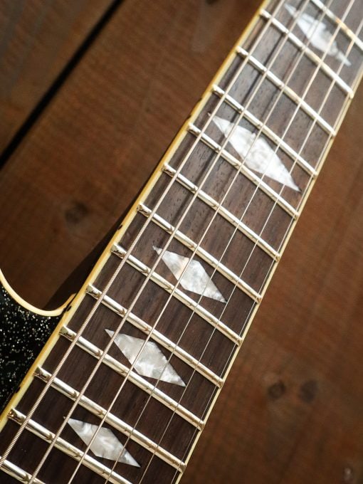 Duesenberg Paloma Black Sparkle - Afbeelding 9