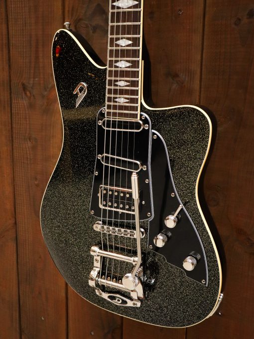 Duesenberg Paloma Black Sparkle - Afbeelding 6