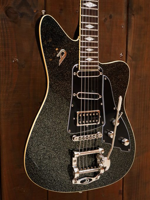 Duesenberg Paloma Black Sparkle - Afbeelding 4