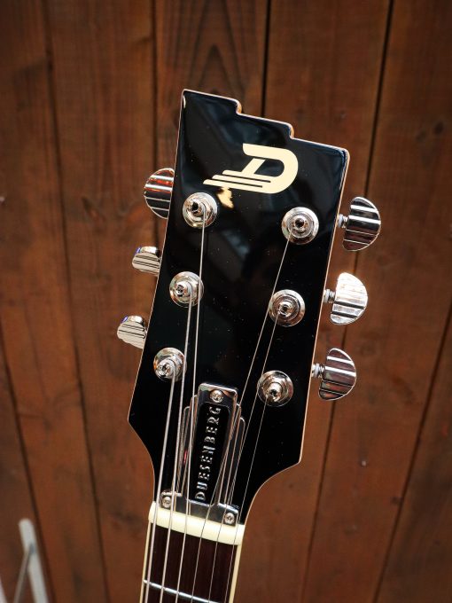 Duesenberg Starplayer TV Catalina Avalon Blue - Afbeelding 13