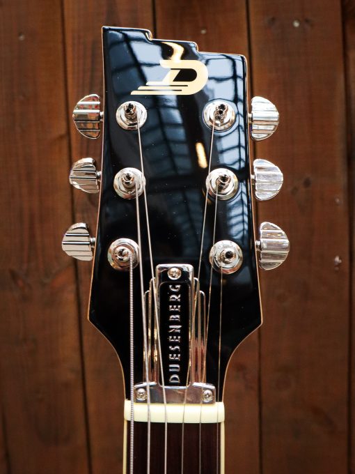 Duesenberg Starplayer TV Catalina Avalon Blue - Afbeelding 14