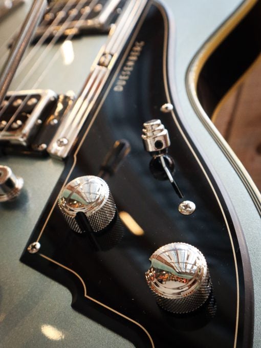 Duesenberg Starplayer TV Catalina Avalon Blue - Afbeelding 10