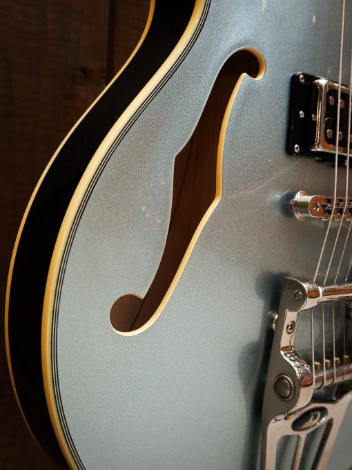Duesenberg Starplayer TV Catalina Avalon Blue - Afbeelding 6