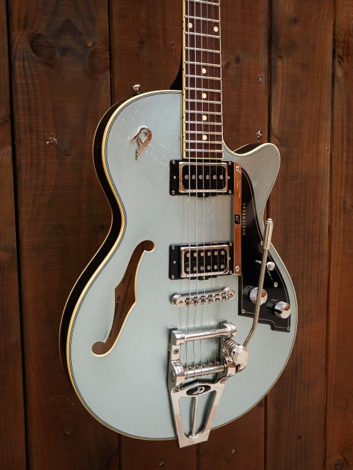 Duesenberg Starplayer TV Catalina Avalon Blue - Afbeelding 4