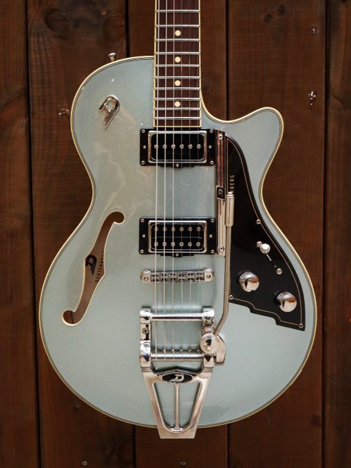 Duesenberg Starplayer TV Catalina Avalon Blue - Afbeelding 3