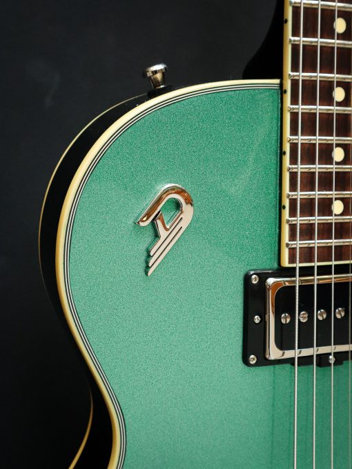 Duesenberg Starplayer TV Catalina Harbor Green - Afbeelding 4
