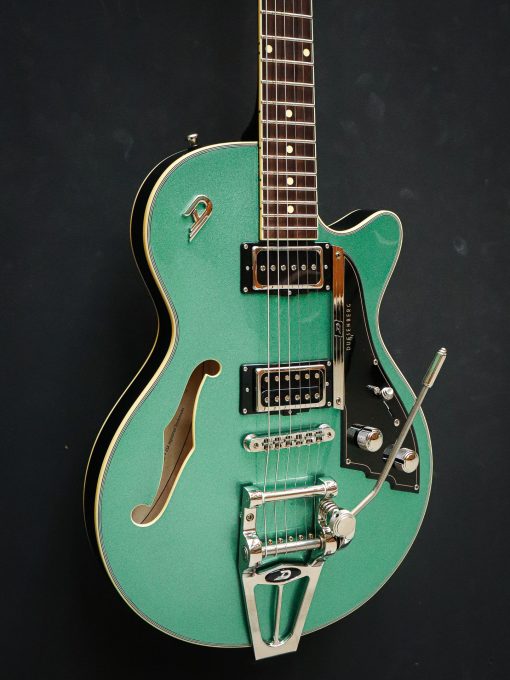 Duesenberg Starplayer TV Catalina Harbor Green - Afbeelding 6