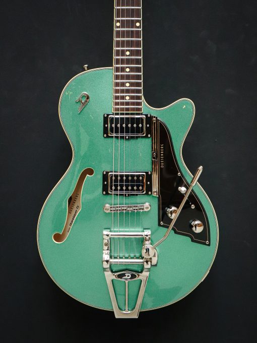 Duesenberg Starplayer TV Catalina Harbor Green - Afbeelding 3