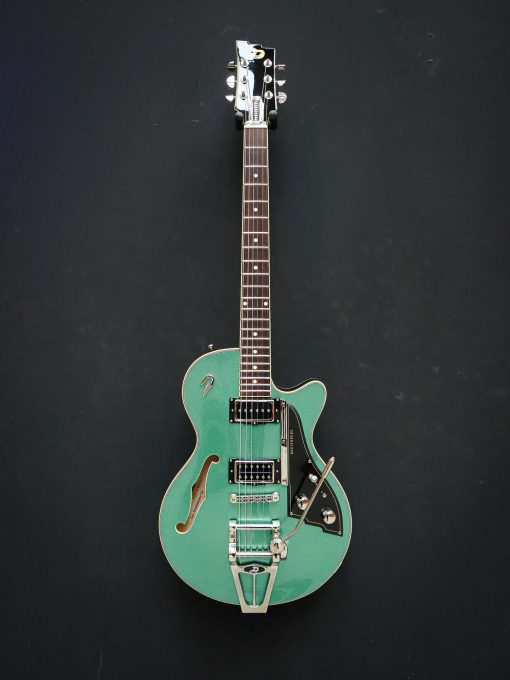 Duesenberg Starplayer TV Catalina Harbor Green - Afbeelding 2