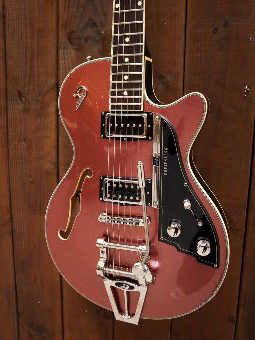 Duesenberg Starplayer TV Sunset Rose - Afbeelding 4
