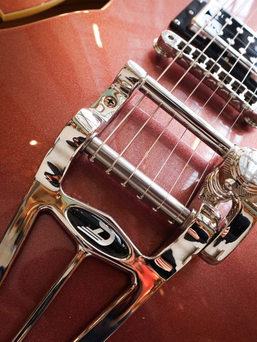 Duesenberg Starplayer TV Sunset Rose - Afbeelding 11