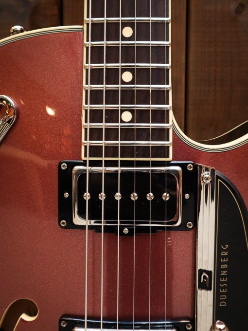 Duesenberg Starplayer TV Sunset Rose - Afbeelding 9