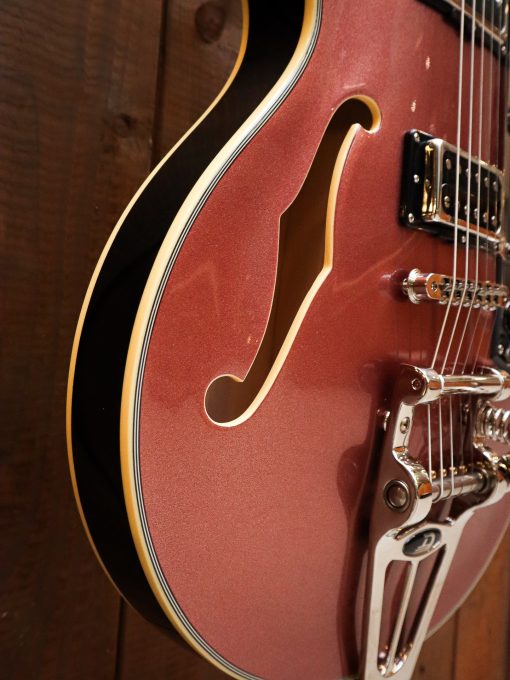 Duesenberg Starplayer TV Sunset Rose - Afbeelding 10