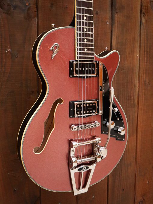 Duesenberg Starplayer TV Sunset Rose - Afbeelding 5