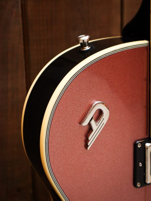 Duesenberg Starplayer TV Sunset Rose - Afbeelding 7