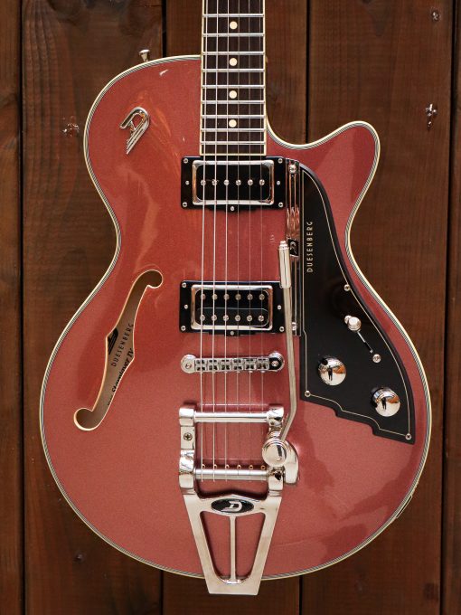 Duesenberg Starplayer TV Sunset Rose - Afbeelding 3