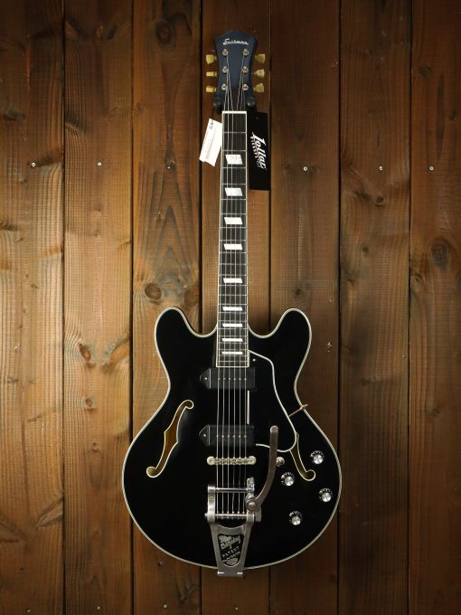 Eastman T64/v Zwart Limited Edition - Afbeelding 2