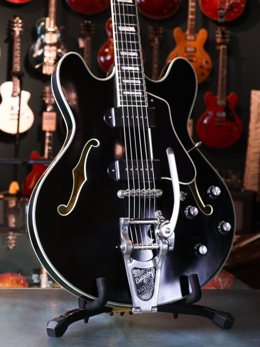Eastman T64/v Zwart Limited Edition
