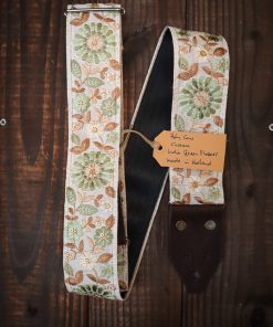 Holy Cow Custom India Green Flower