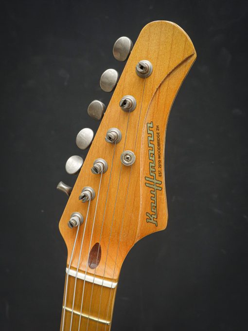 Kauffmann '56 T Butterscotch Blonde - Afbeelding 11
