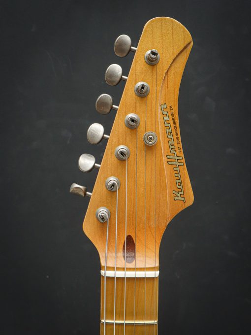 Kauffmann '56 T Butterscotch Blonde - Afbeelding 10
