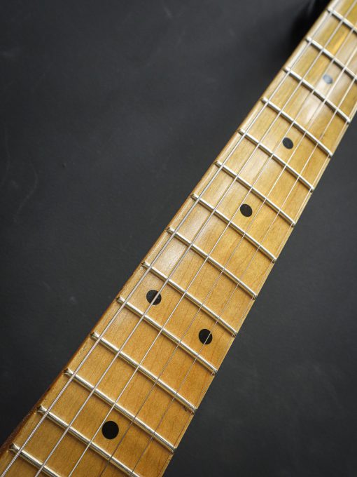 Kauffmann '56 T Butterscotch Blonde - Afbeelding 9
