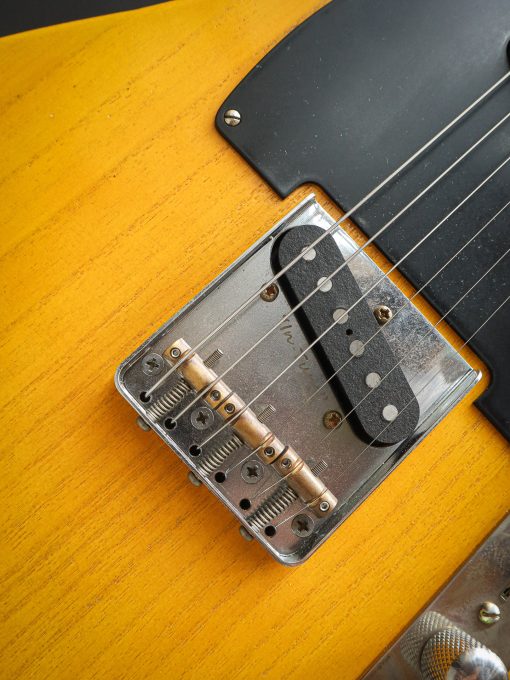 Kauffmann '56 T Butterscotch Blonde - Afbeelding 8