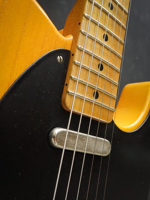 Kauffmann '56 T Butterscotch Blonde - Afbeelding 7