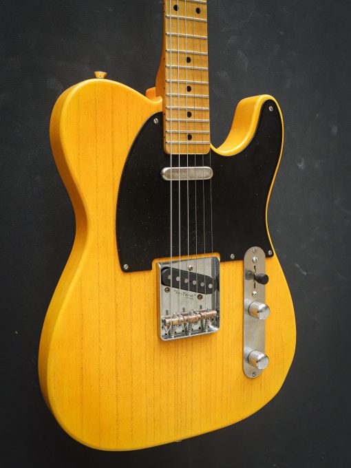 Kauffmann '56 T Butterscotch Blonde - Afbeelding 4